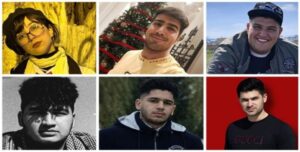 شوارع الدم والإنكار: كيف حوّل نظام الملالي إيران إلى مسرح جرائم ضد الإنسانية