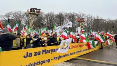 إيران بين خيار الحرب وخيار الشعب-لماذا ترفض المقاومة الإيرانية الرهان على التدخل العسكري؟