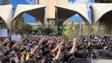 النصر الايراني يتجلى في بقاء النظام