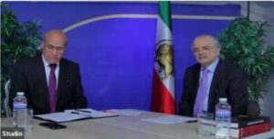 موقف مجاهدي خلق والمقاومة الإيرانية وآفاق المستقبل و التطورات الراهنة في إيران والمنطقة