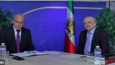 موقف مجاهدي خلق والمقاومة الإيرانية وآفاق المستقبل و التطورات الراهنة في إيران والمنطقة