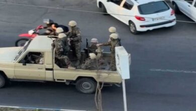 إيران والأمن والسلام في المنطقة نقيضان لا يلتقيان