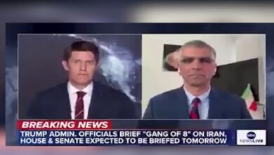 مجيد صادق بور لـ إيه بي سي نيوز: وحدات المقاومة أثبتت قدرتها على دك حصون النظام، والبديل الديمقراطي جاهز للقيادة