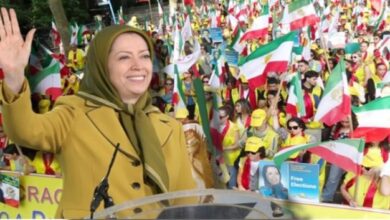 عهد السيادة الشعبية في إيران قد بدأ