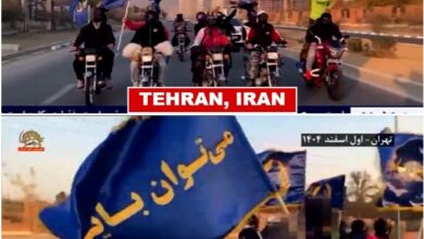 التهديد الجدي للنظام الايراني يأتي من الداخل