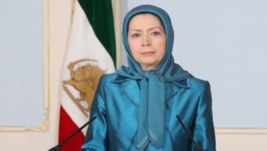 إيران: ضرورة دعم إعلان الحكومة المؤقتة