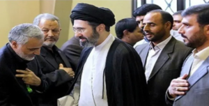 النظام الإيراني ومرشد متوارٍ ورئيس هزيل!