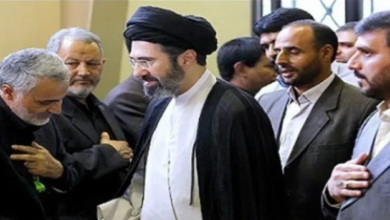 النظام الإيراني ومرشد متوارٍ ورئيس هزيل!