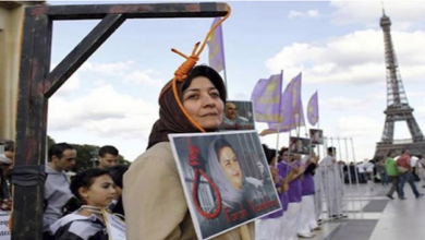 لماذا تطالب المعارضة الايرانية بوقف الاعدامات؟