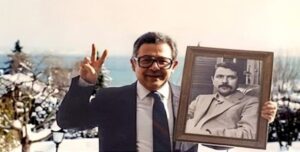 نحن نکتب حقوق الانسان بدمائنا