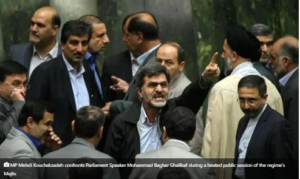 صراع الأجنحة والقرار الايراني