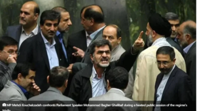 صراع الأجنحة والقرار الايراني