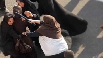 استراتيجية تغطية القمع بالحرب