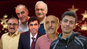 من خنادق “ستار خان” إلى مشانق “إيفين”.. ستة ثوار يسطرون وثيقة النصر النهائي