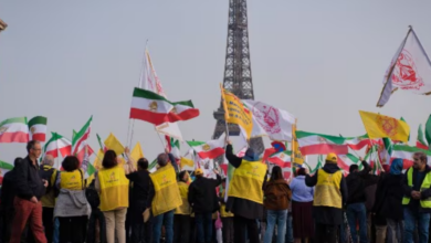 «مفتاح الخلاص من الداخل».. نيوزماكس تنشر استراتيجية عسكرية أمريكية لدعم المقاومة كحلٍ وحيد لإنهاء تهديدات النظام الإيراني