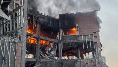 الحل في نهاية الحرب أم نهاية النظام الإيراني؟