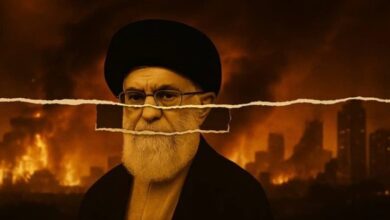 نظام الملالي منتصر حتى لو کان مهزوما