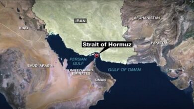 لا حل في إيران إلا بنظام يختاره الشعب