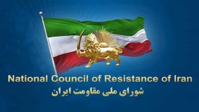 إيران: السيدة رجوي ترحب بوقف إطلاق النار وتعرب عن أملها في أن يؤدي إلى إنهاء الحرب ويمهد طريق السلام والحرية