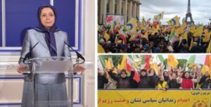 إيران.. «علم» النضال ضد الديكتاتورية!