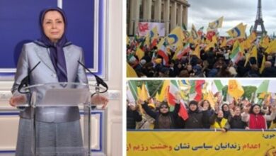 إيران.. «علم» النضال ضد الديكتاتورية!