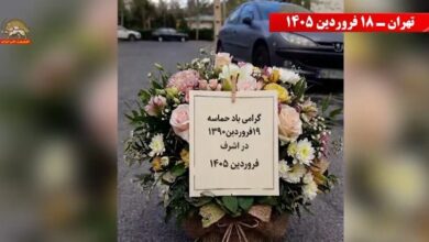 «أشرف» في قلب المدن الإيرانية.. وحدات المقاومة تحوّل 12 مدينة إلى منصات للثورة وتجدد العهد مع «أيقونات الصمود»