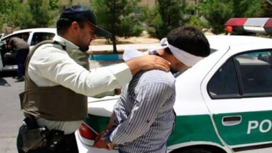 حربان ضاريتان للنظام الايراني