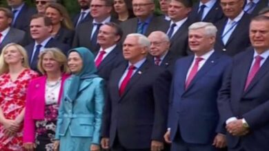 تحشيد دولي من أجل إيران حرة