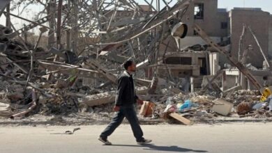 حرب ومفاوضات نظام الملالي