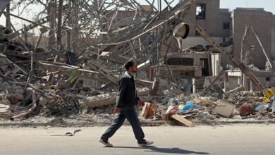 التهديد الحقيقي والجدي لبقاء نظام الملالي