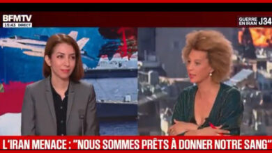 بي إف إم تي: يتحقق تغيير النظام الإيراني بالمقاومة الداخلية وليس بالحرب الخارجية