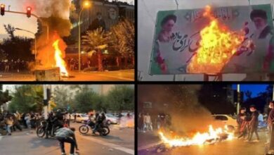 أمن النظام في مواجهة الغليان الداخلي.. واستراتيجية الردع القصوى في إيران