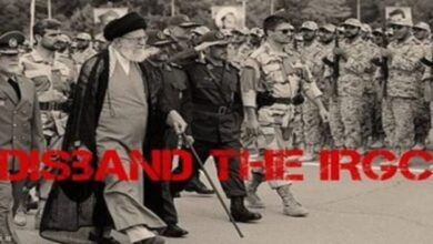 الارهاب الفکري نظام الملالي نموذجا