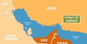 إغلاق مضيق هرمز وتهديد الاقتصاد العالمي..