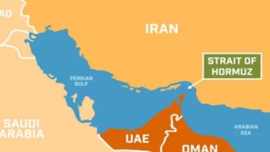إغلاق مضيق هرمز وتهديد الاقتصاد العالمي..