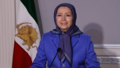 رسالة السيدة مريم رجوي بمناسبة يوم العمال العالمي
