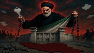 في ذکرى وفاة الخميني..إيران الى أين؟