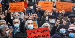 وهم الاستقرار وديناميكيات البقاء لدى نظام طهران..