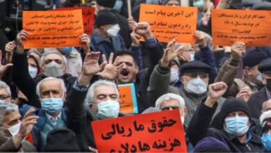 وهم الاستقرار وديناميكيات البقاء لدى نظام طهران..