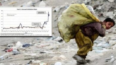 نظام يحرق أوراقه في أيامه الأخيرة