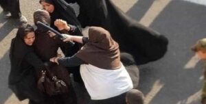 قمع في الداخل وإرهاب في الخارج