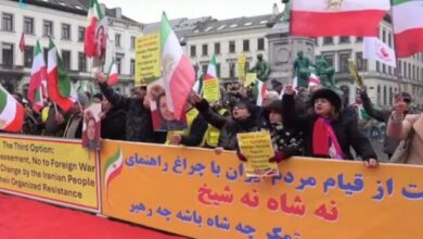 الرهان الحقيقي على تغيير النظام وليس سلوکه