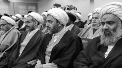 بيان يکشف إفلاس النظام الکهنوتي فکريا