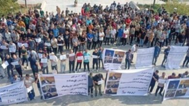 حين يصبح طلب العمل تهمة تستوجب الرصاص