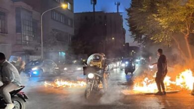 إيران أمام أزمات متزامنة