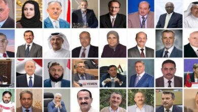 كيف يعيد إعلان الشخصيات العربية صياغة معادلة الأمن الإقليمي وإيران؟